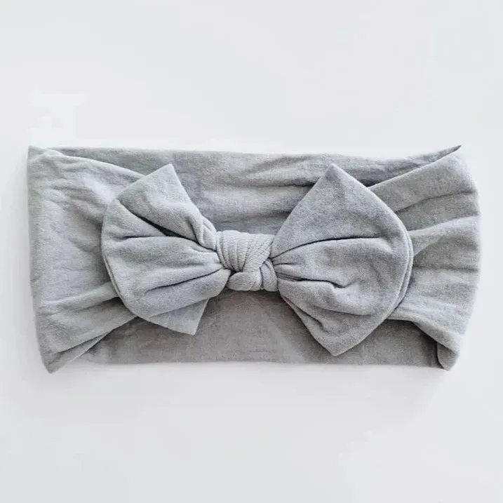 Baby Classic Bow Headband
