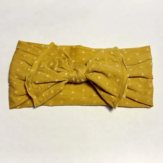 Baby Classic Bow Headband