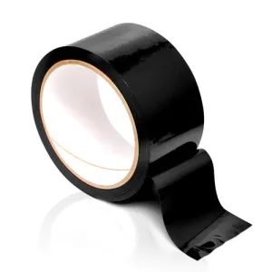 bondage tape - 20m - black