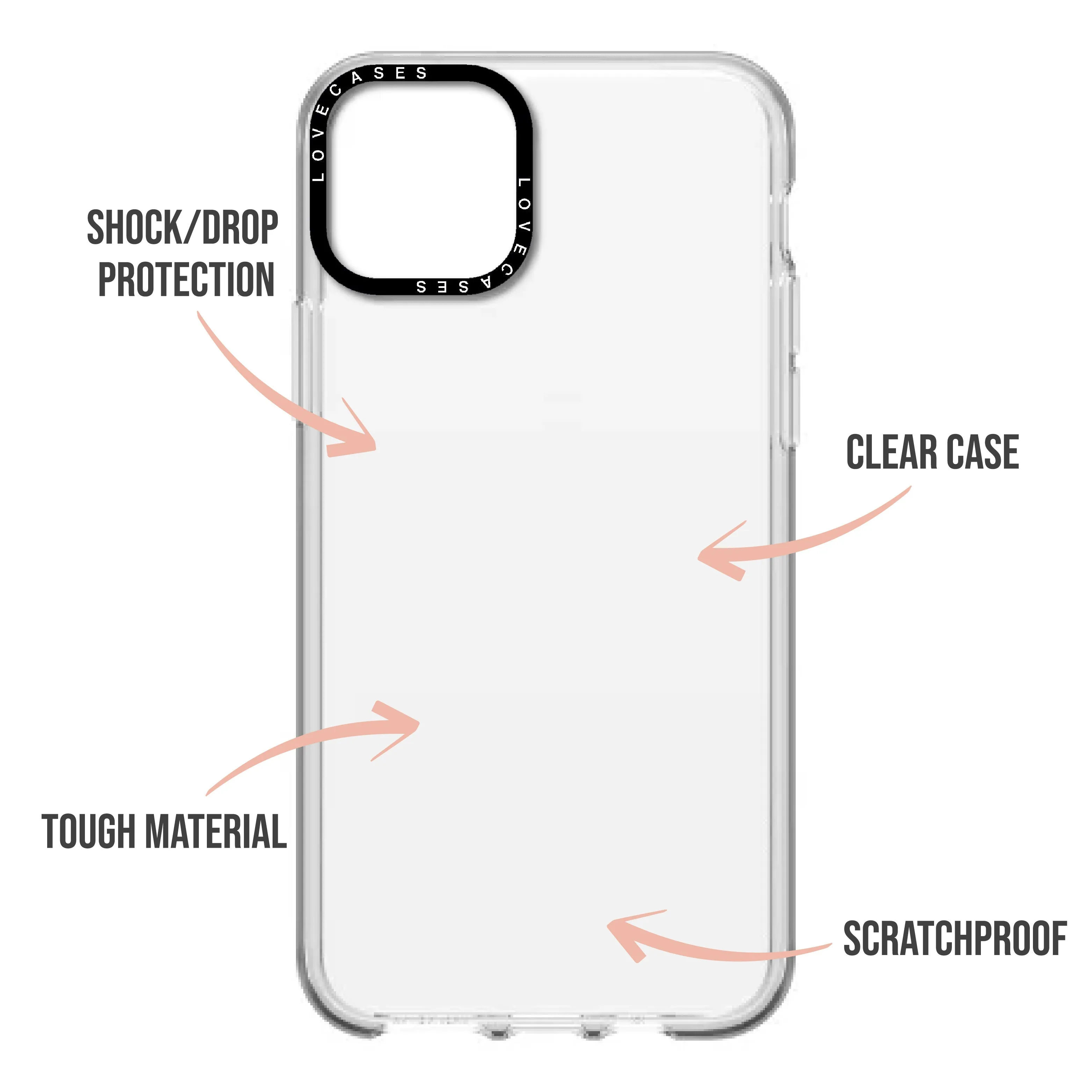 Bows Pattern Premium Phone Case