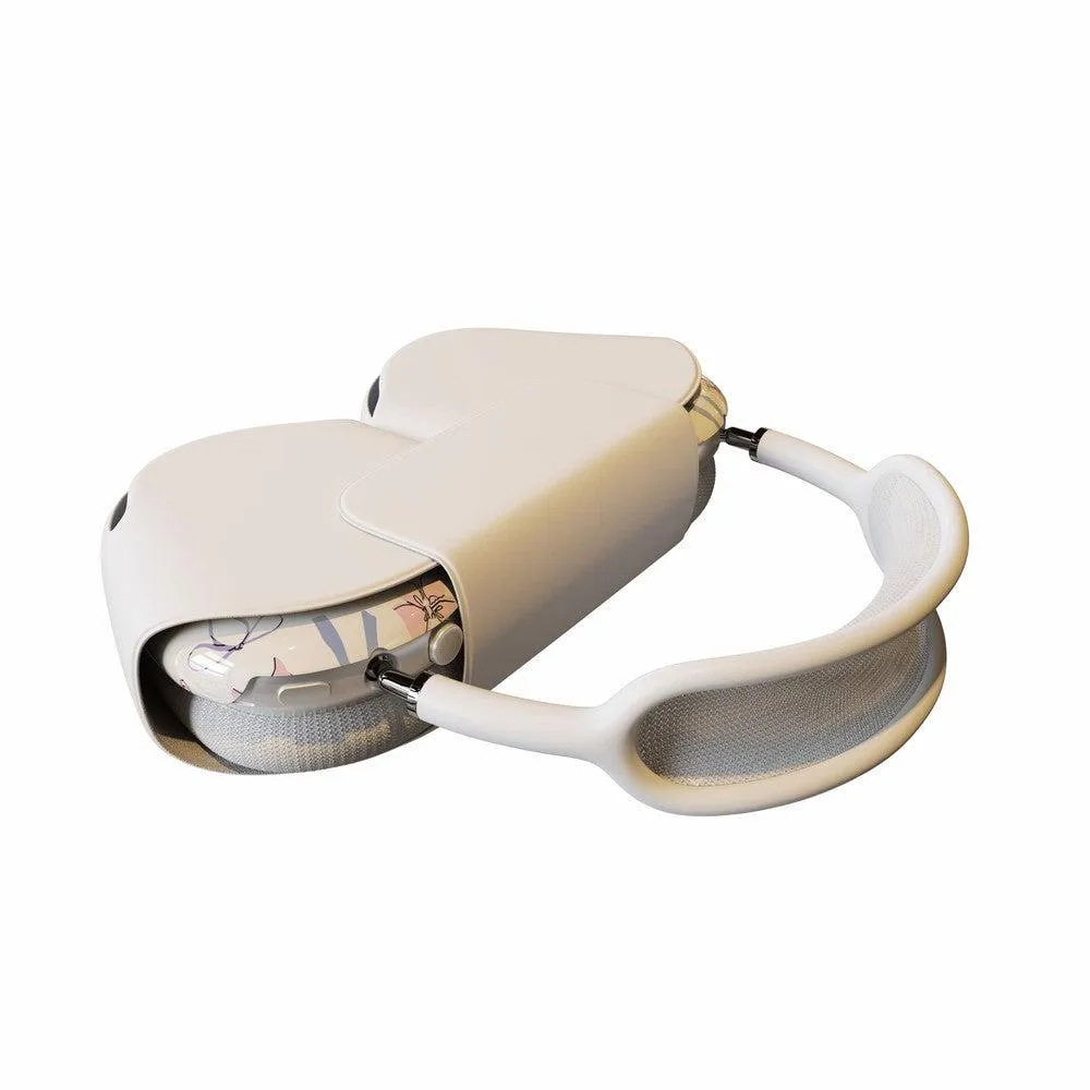 Coquette Girlie | Pastel Bows AirPods Max Case