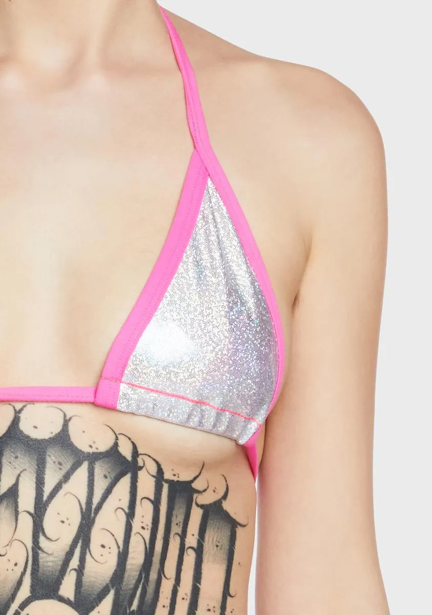 Cosmic Bikini Top