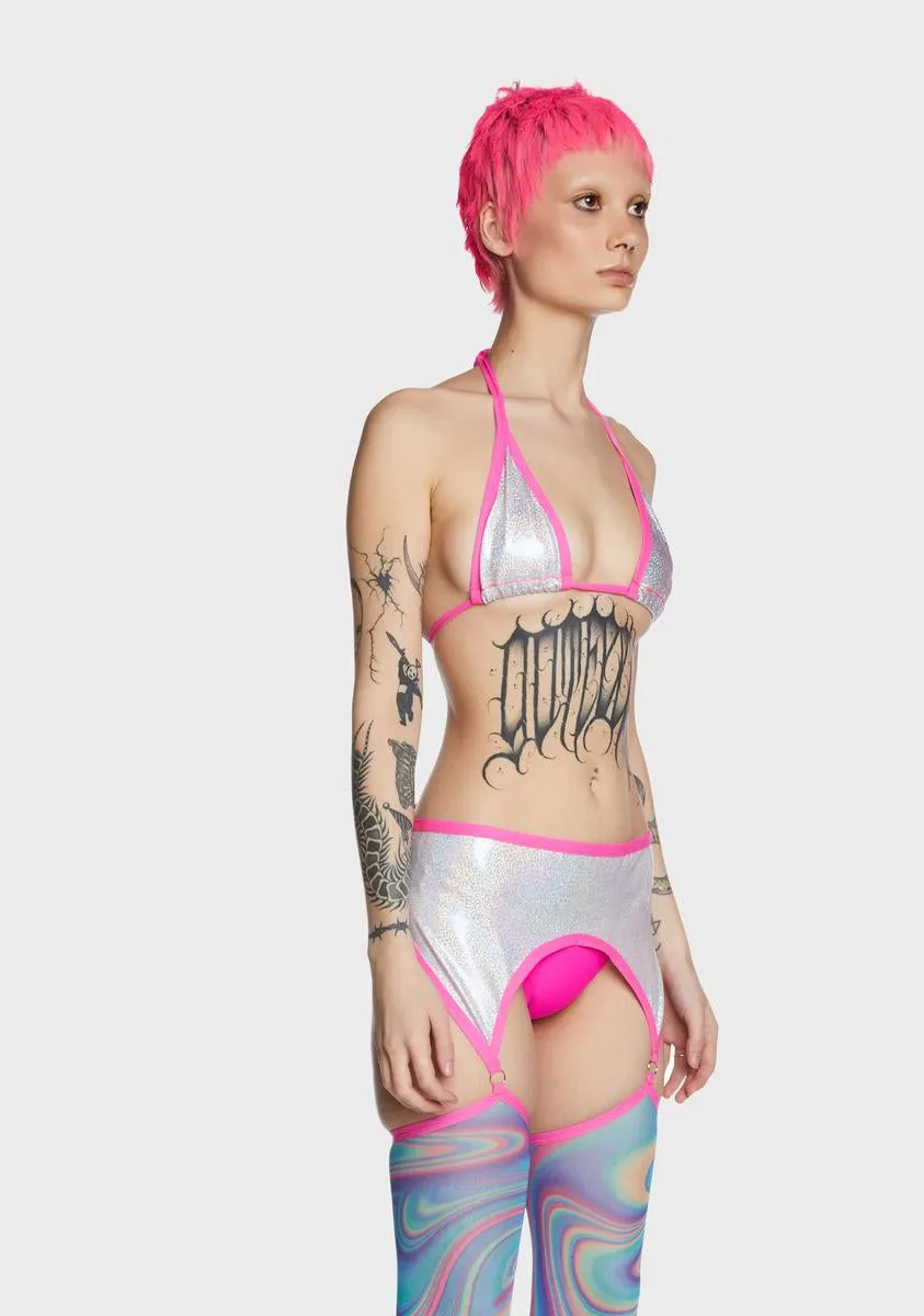 Cosmic Bikini Top