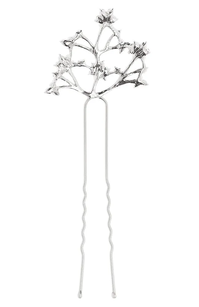 Elara Crystal Hair Pin