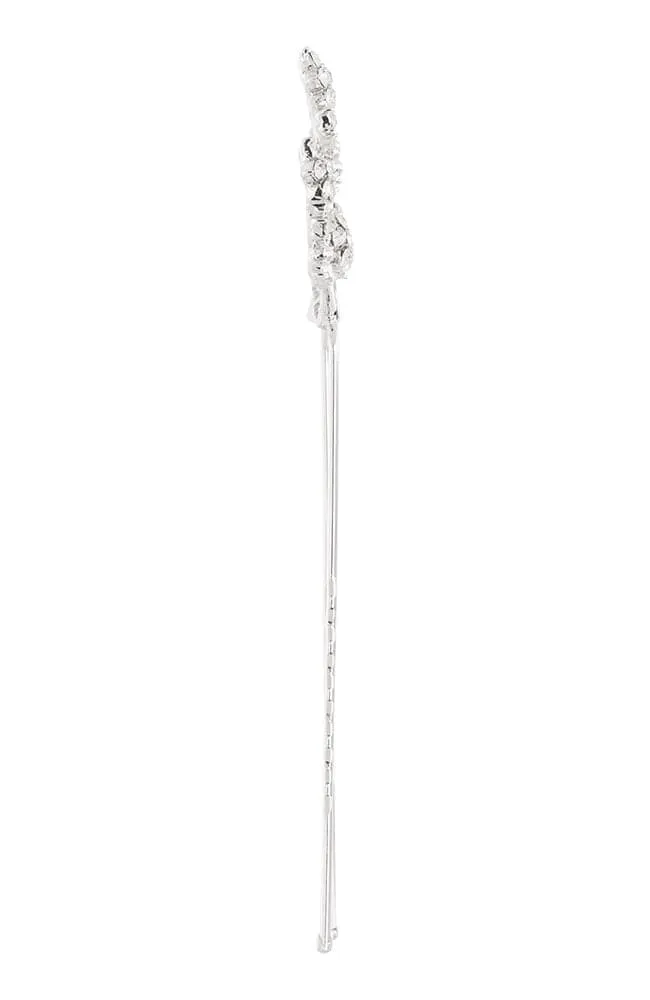 Elara Crystal Hair Pin