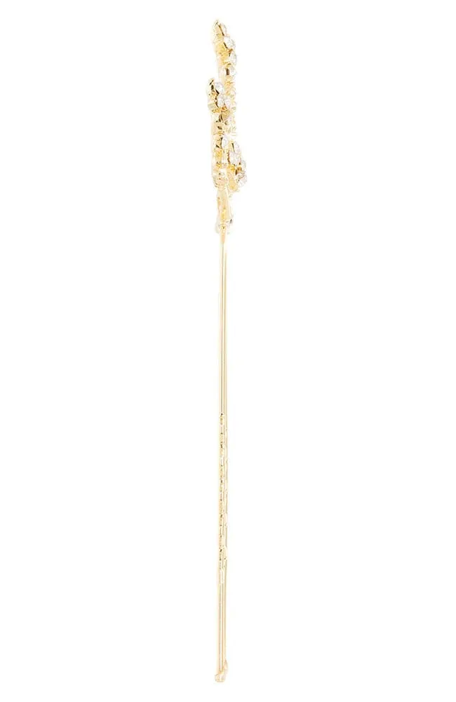 Elara Crystal Hair Pin