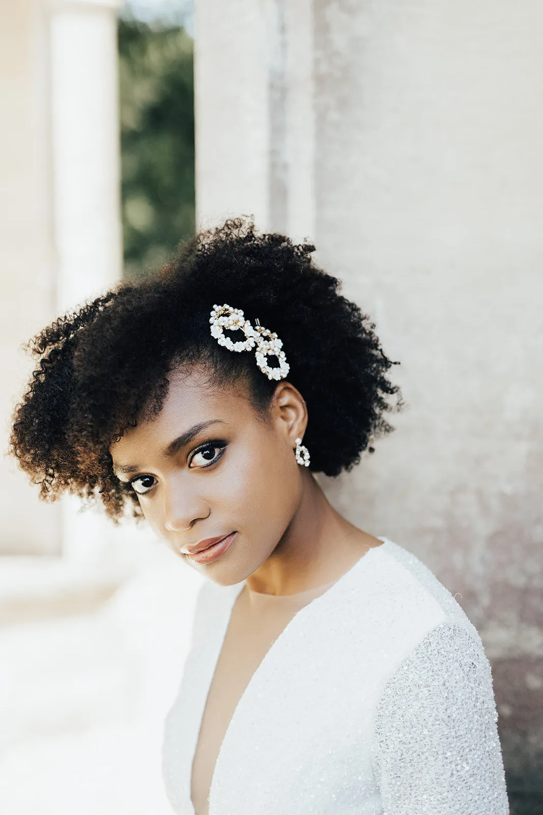 Elspeth Hair Slides