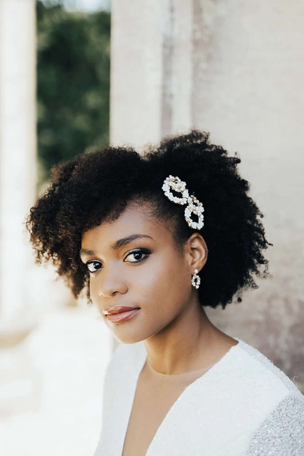 Elspeth Hair Slides
