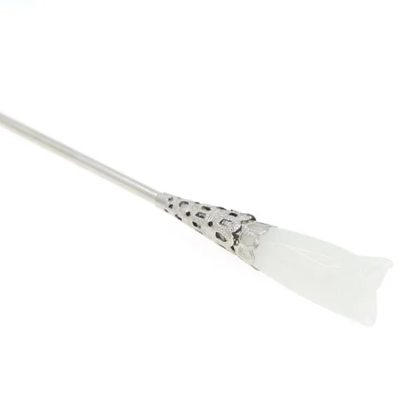 Glass Lampwork Beads Hair Stick Yulan