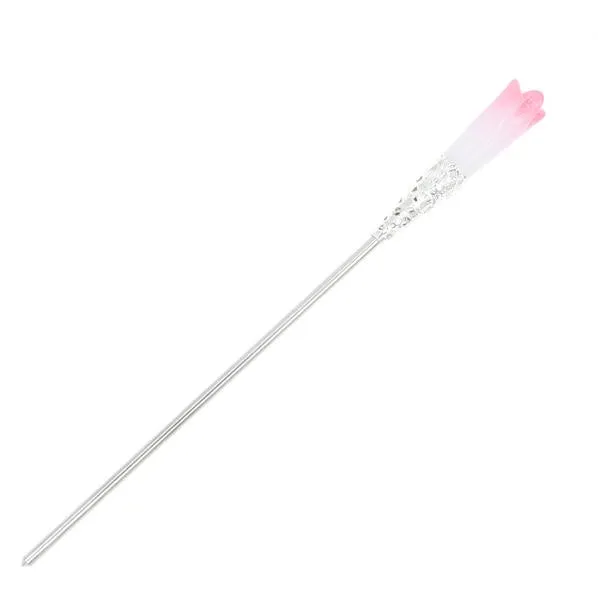 Glass Lampwork Beads Hair Stick Yulan