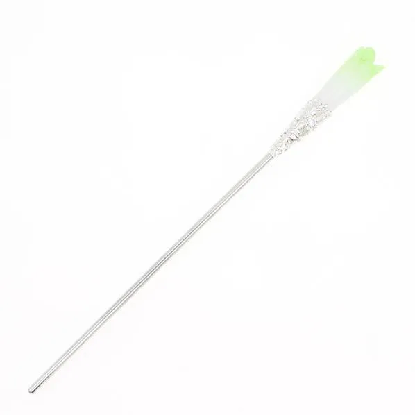 Glass Lampwork Beads Hair Stick Yulan