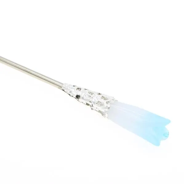 Glass Lampwork Beads Hair Stick Yulan