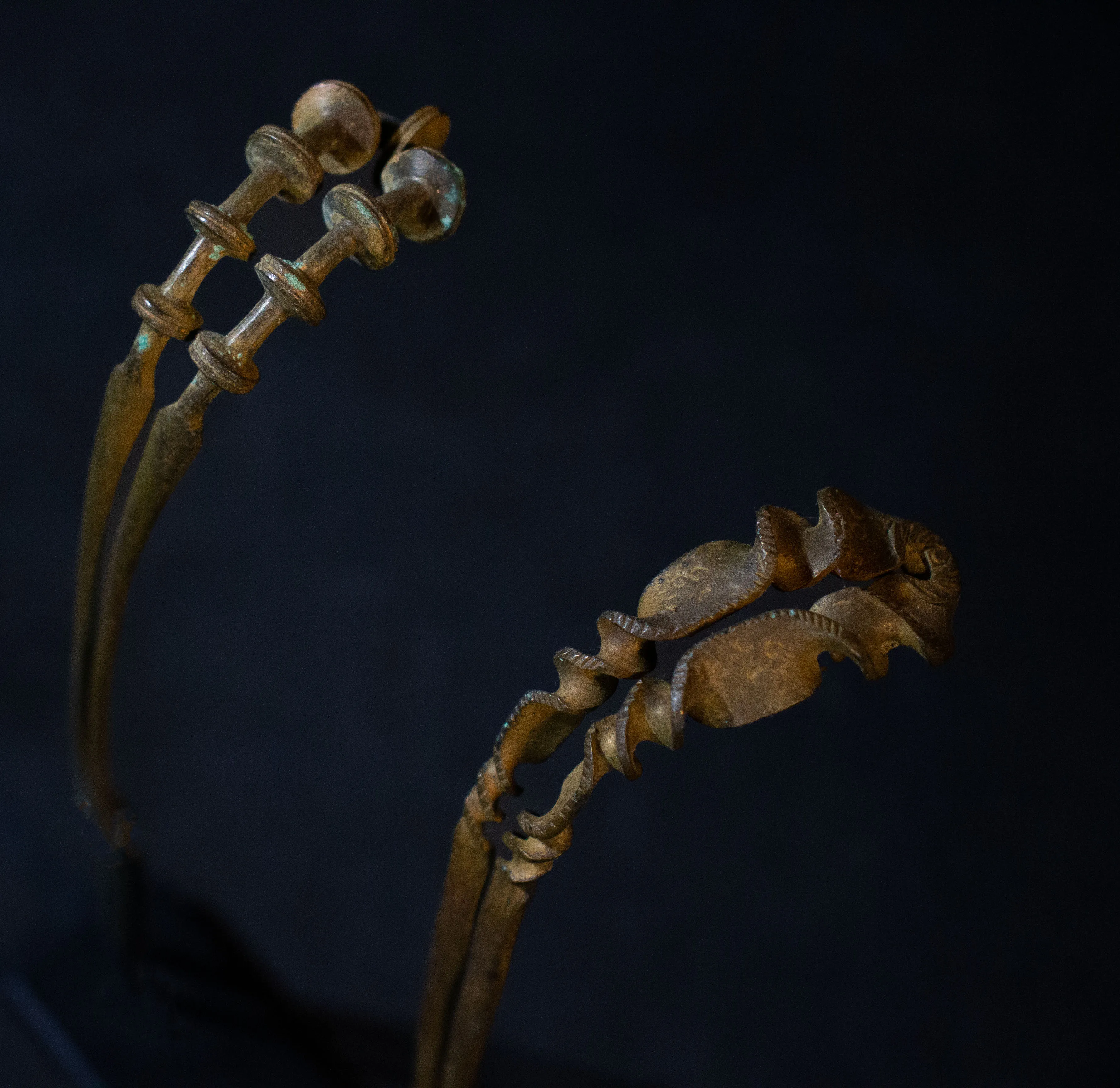 Hair Sticks Liao Dynasty