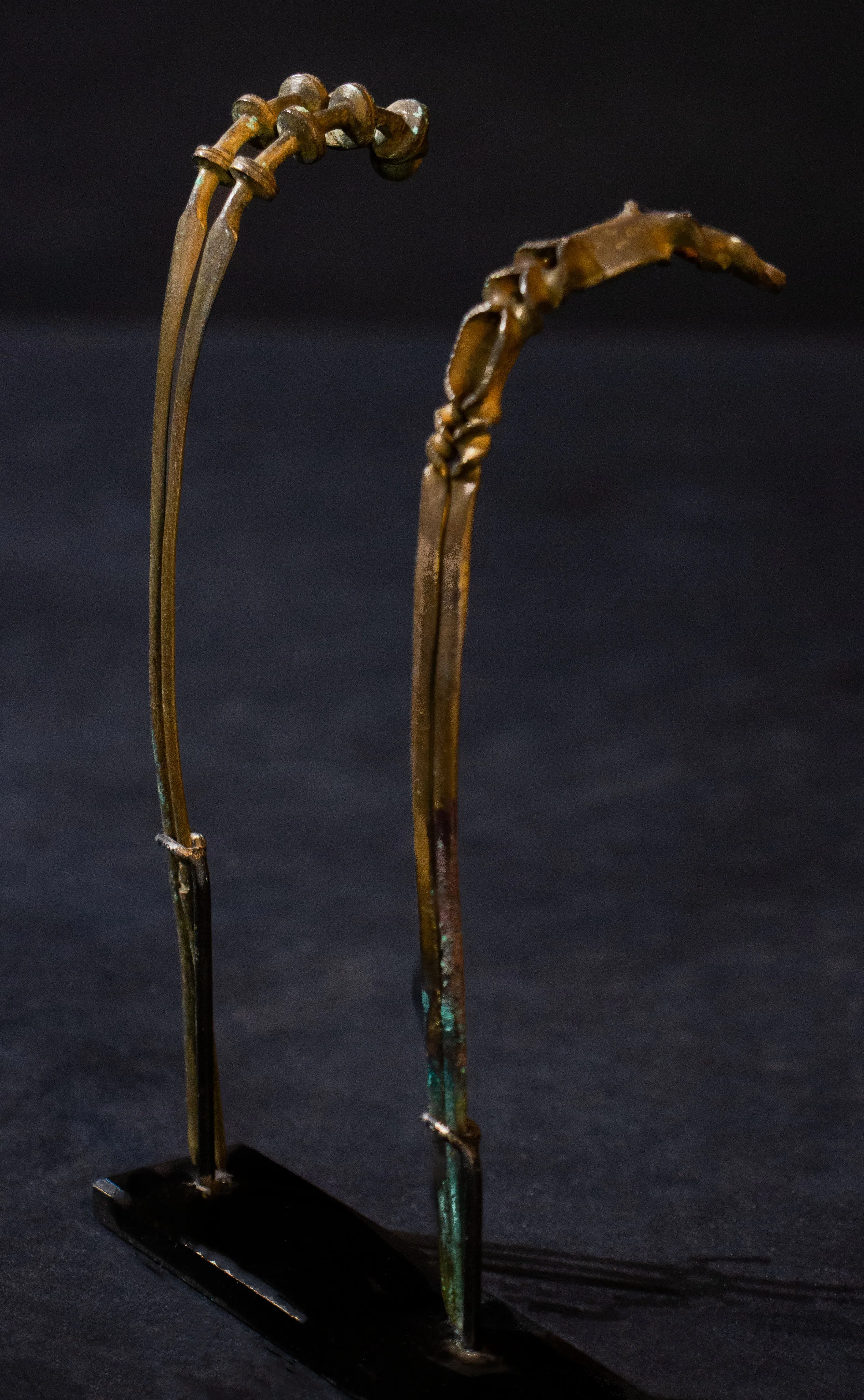 Hair Sticks Liao Dynasty
