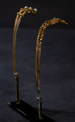 Hair Sticks Liao Dynasty
