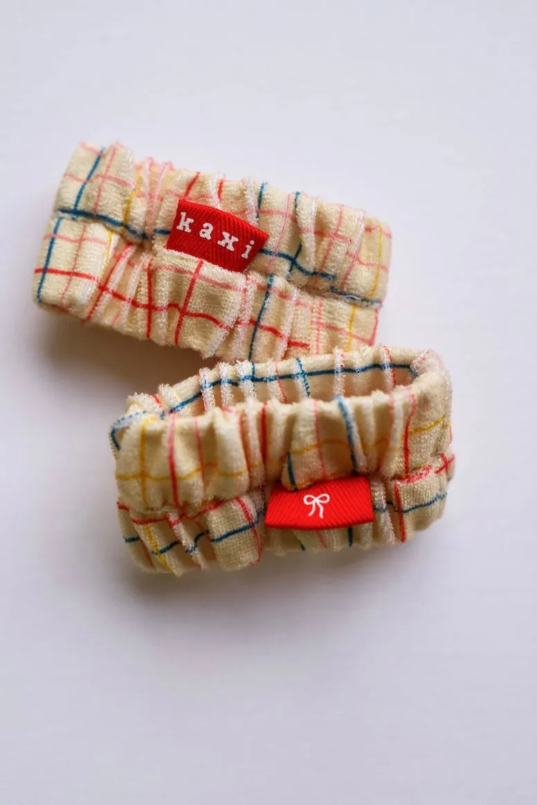 kaxi wash yo face wristbands