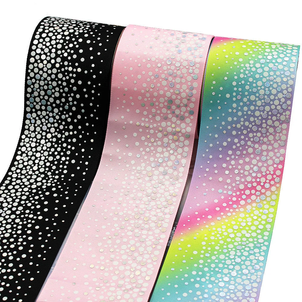 Luminous Hair Bow Ribbon