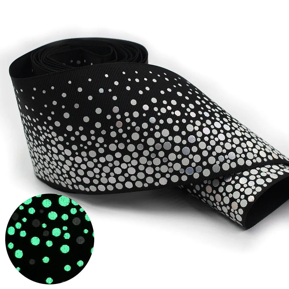 Luminous Hair Bow Ribbon
