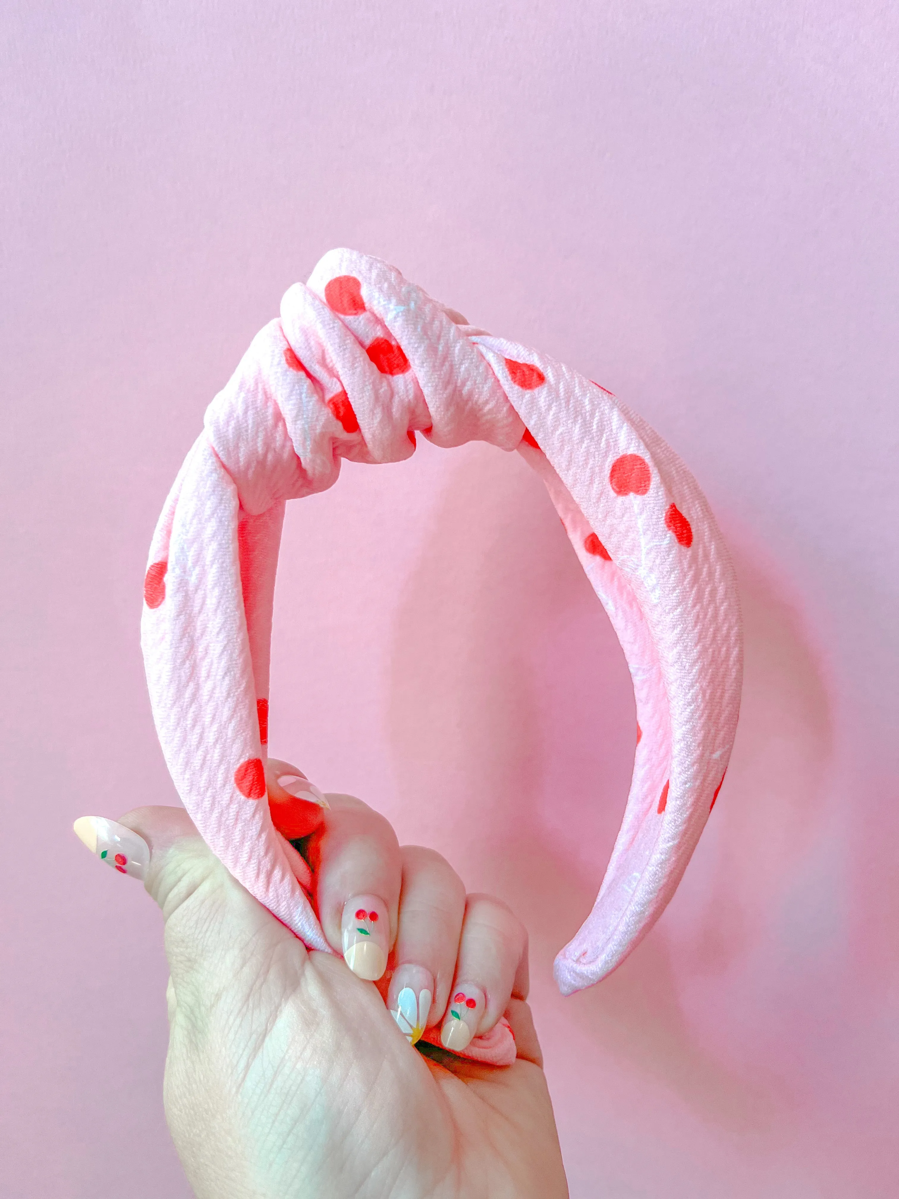 Monthly Knotted Headband