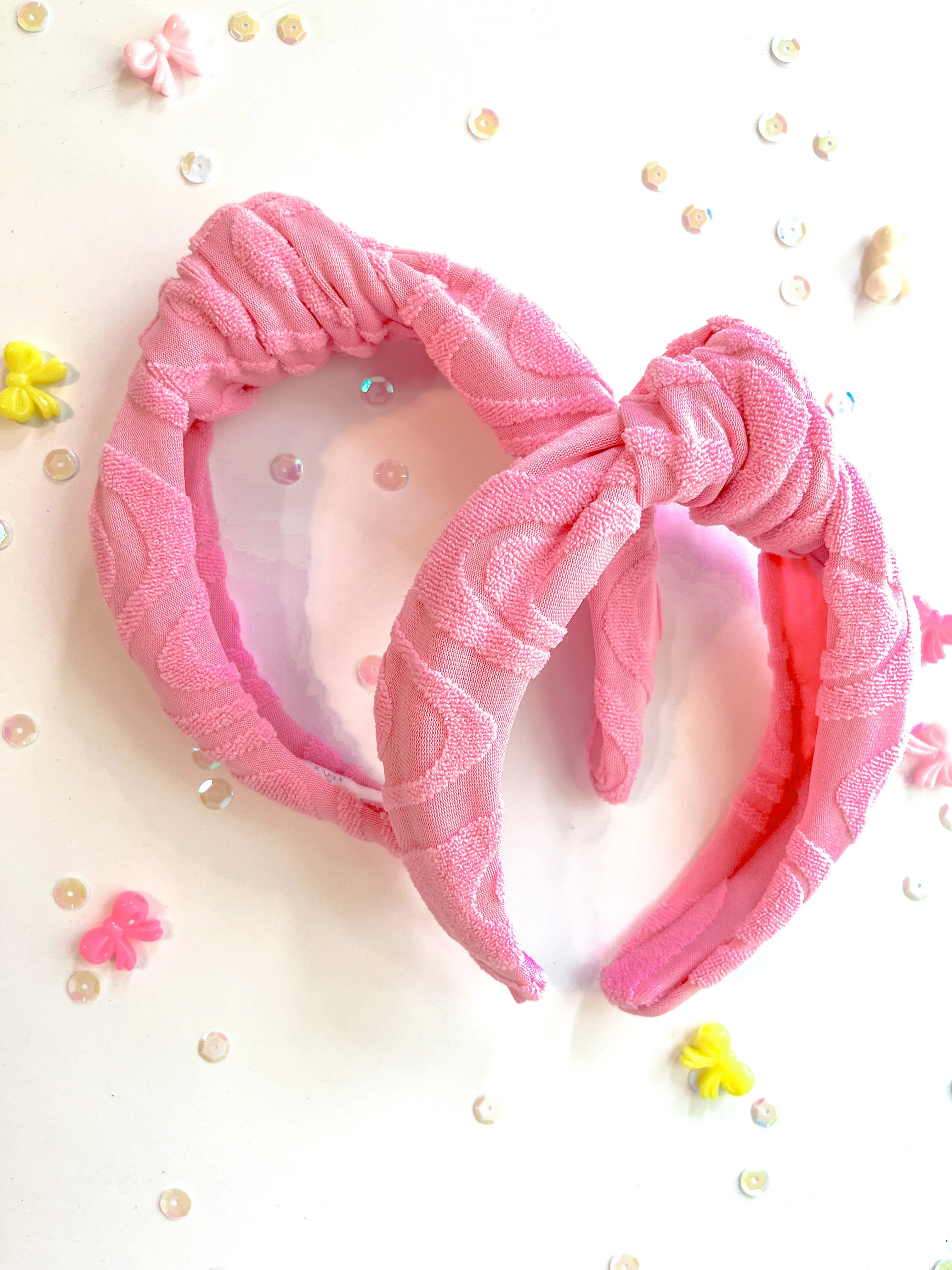 Monthly Knotted Headband