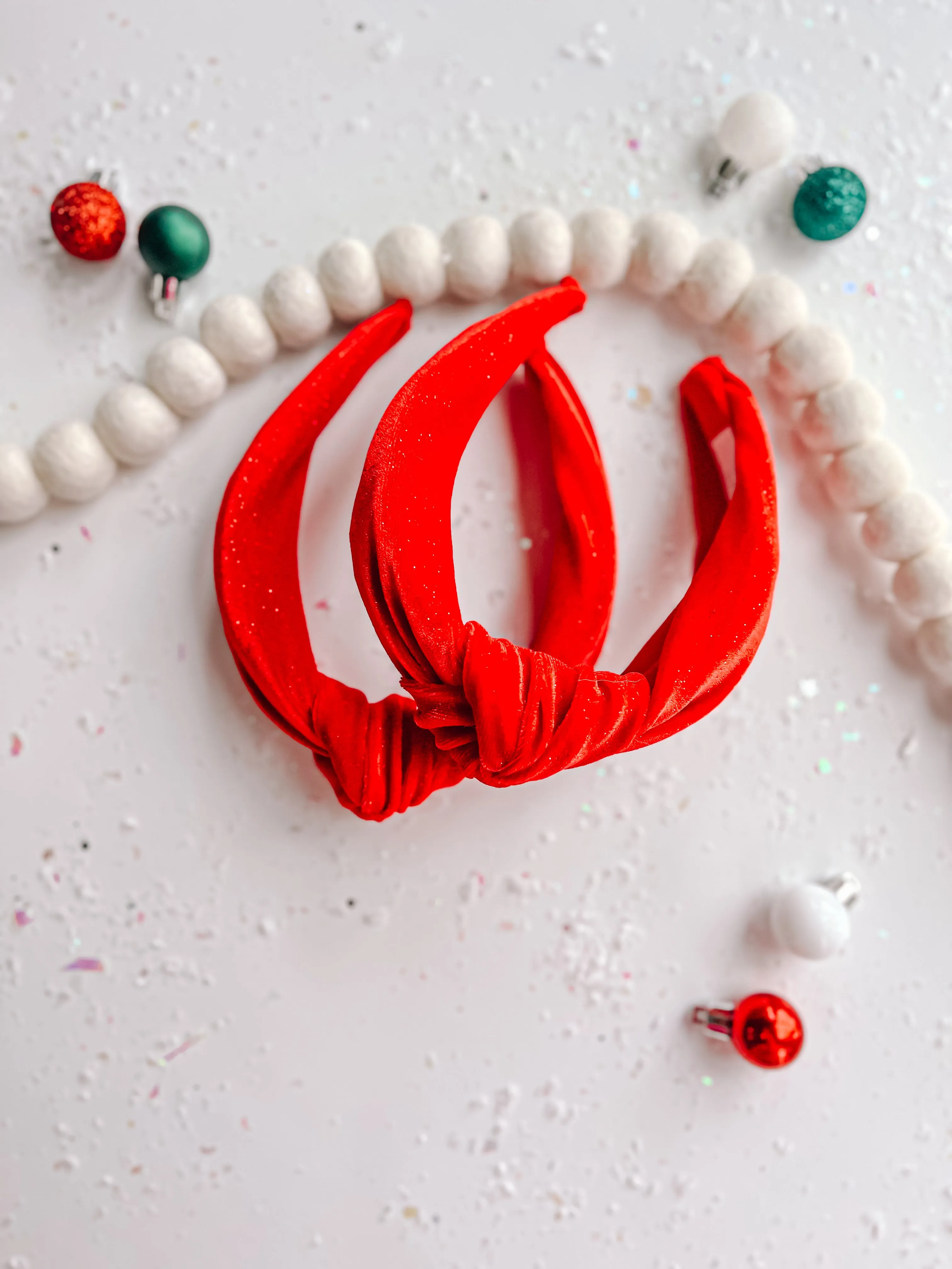 Monthly Knotted Headband