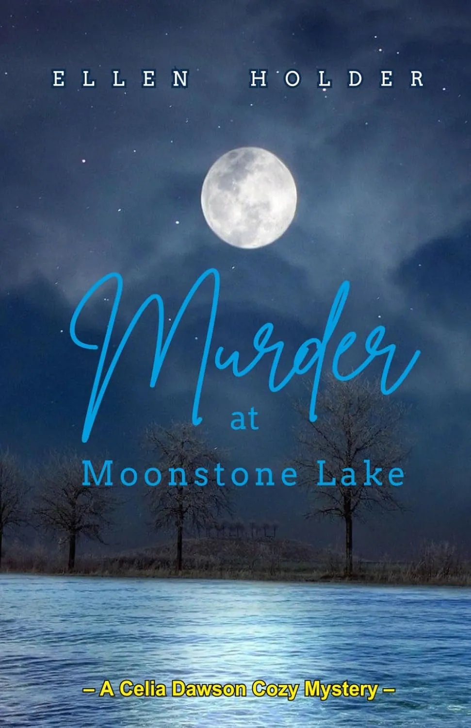 Murder at Moonstone Lake Paperback  May 18, 2025