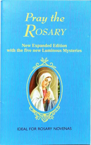 Pray the Rosary Paperback  December 31, 1953