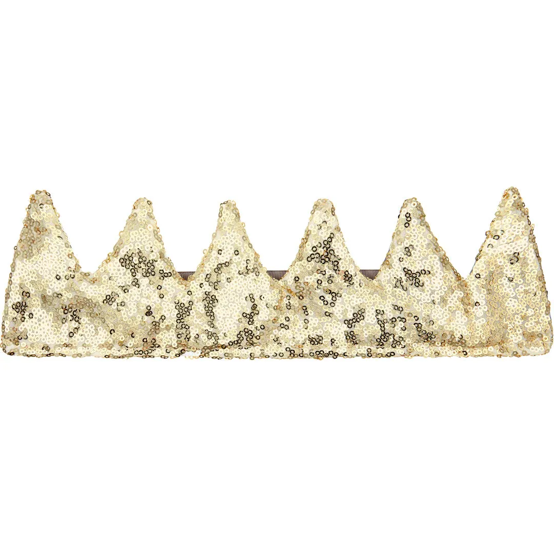Sequin Crown