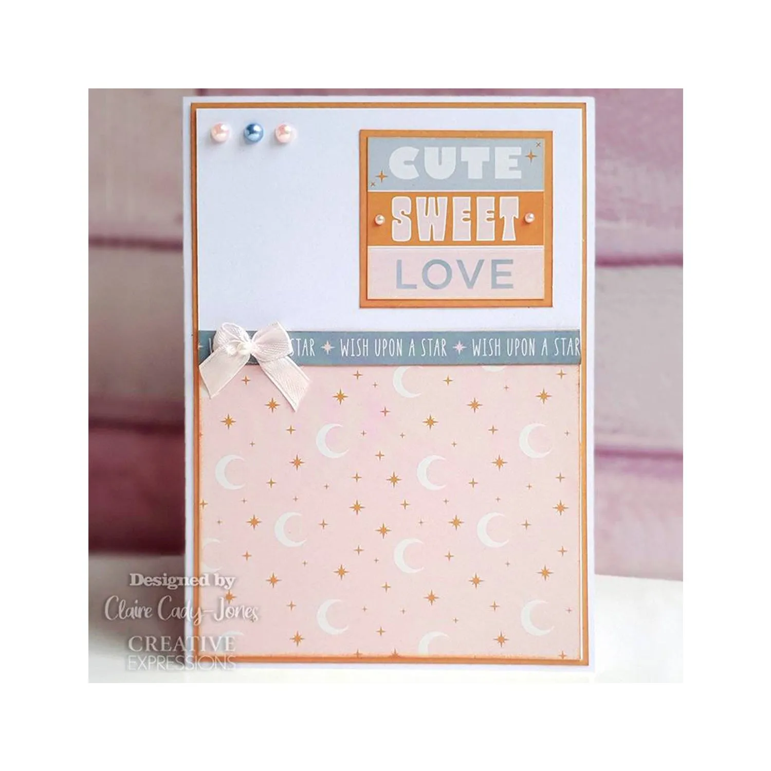 The Paper Boutique - Pastel Dreams 6"x6" Paper Pad*
