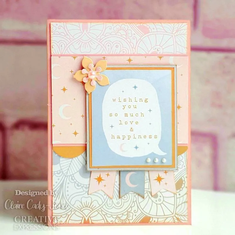 The Paper Boutique Pastel Dreams 6x6 Paper Pad