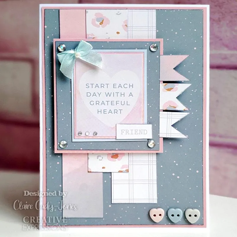 The Paper Boutique Pastel Dreams 8x8 Paper Pad