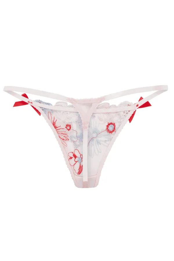 Zuri Thong- Red/Blue
